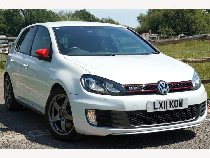 Volkswagen Golf 2.0 TSI GTI DSG Euro 5 5dr