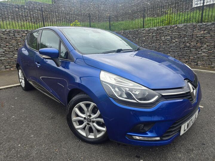 Renault Clio 0.9 TCe Dynamique Nav Euro 6 (s/s) 5dr Renault Clio 0.9 TCe Dynamique Nav Euro 6 (s/s) 5dr