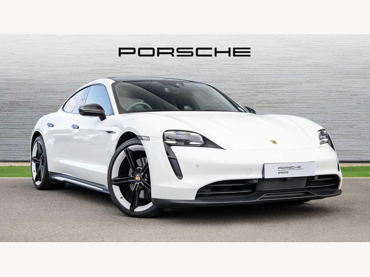 Porsche Taycan Performance 79.2kWh Auto RWD 4dr (11kW Charger)