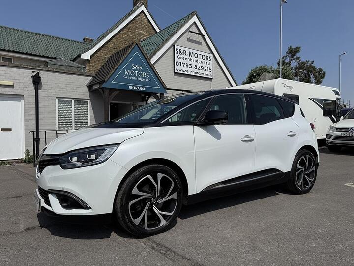 Renault Scenic 1.6 DCi Signature Nav Euro 6 (s/s) 5dr