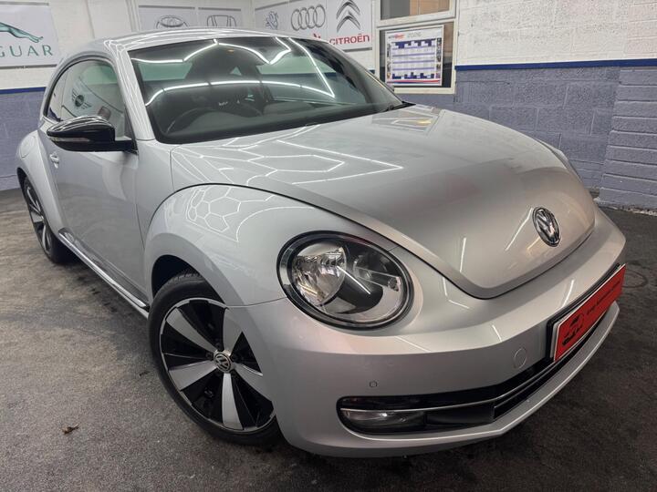 Volkswagen BEETLE 2.0 TDI BlueMotion Tech Sport Euro 6 (s/s) 3dr