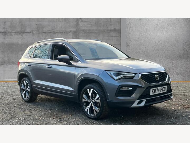 SEAT Ateca 1.5 TSI EVO SE Technology DSG Euro 6 (s/s) 5dr