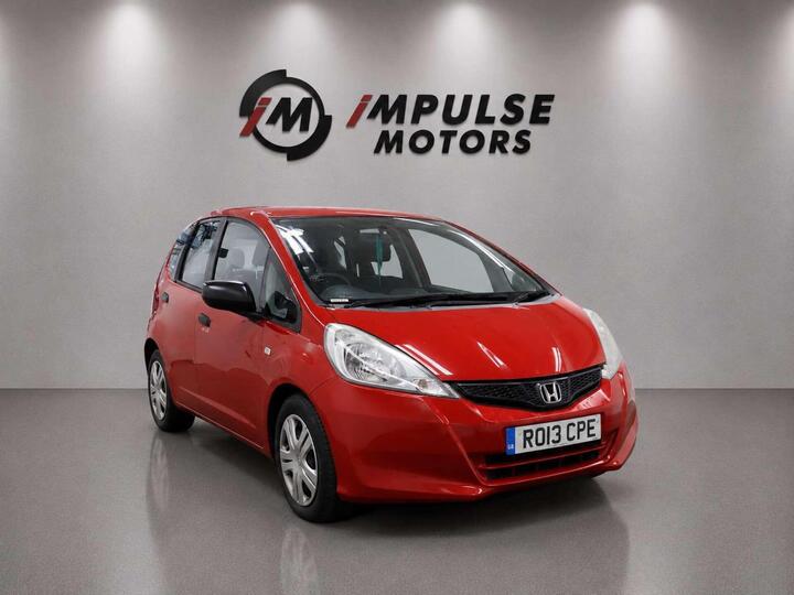 Honda JAZZ 1.2 I-VTEC S Euro 5 5dr (A/C)
