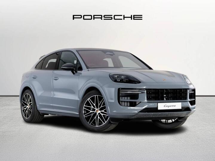 Porsche Cayenne 3.0T V6 Black Edition TiptronicS 4WD Euro 6 (s/s) 5dr