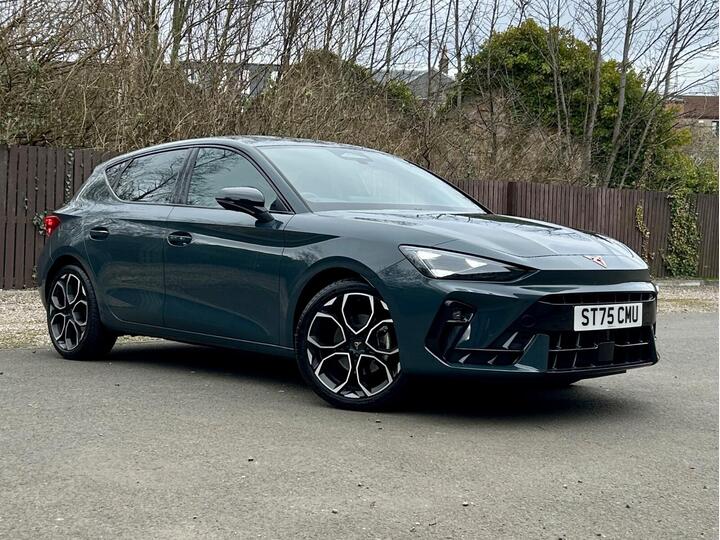 CUPRA Leon 1.5 TSI V2 Euro 6 (s/s) 5dr