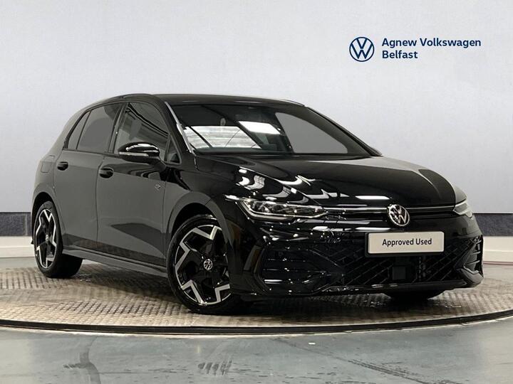Volkswagen Golf 1.5 TSI R-Line Euro 6 (s/s) 5dr