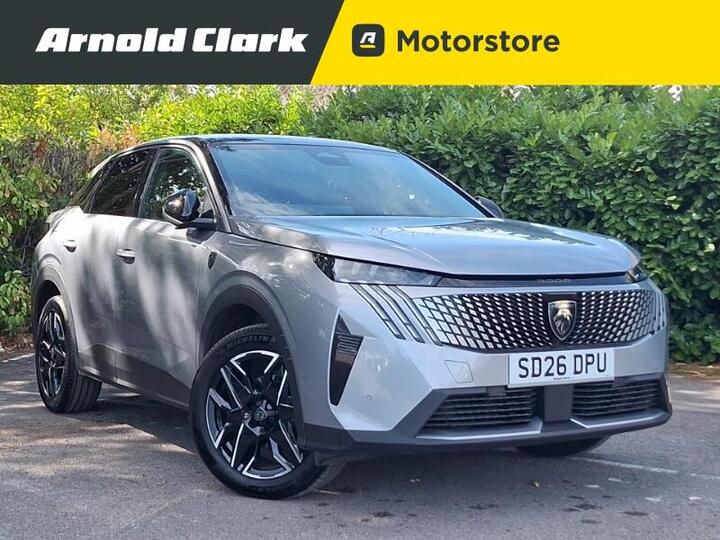 Peugeot 3008 1.2 GT E-DSC6 Euro 6 (s/s) 5dr