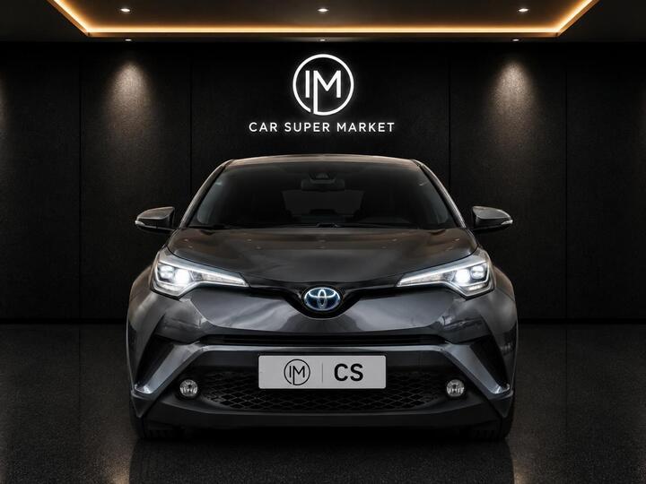 Toyota C-HR 1.8 VVT-h Excel CVT Euro 6 (s/s) 5dr