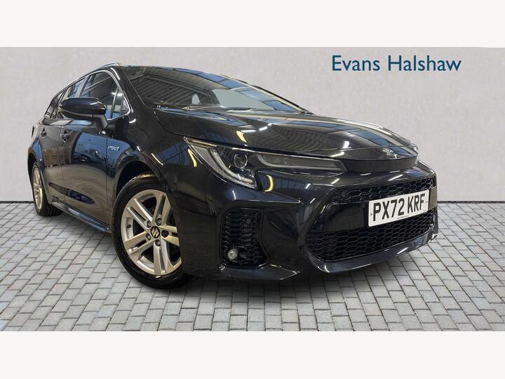 Suzuki SWACE ESTATE 1.8h SZ5 CVT Euro 6 (s/s) 5dr