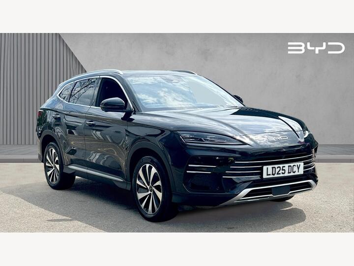BYD Seal U 1.5 26.6kWh Comfort CVT Auto Euro 6 (s/s) 5dr