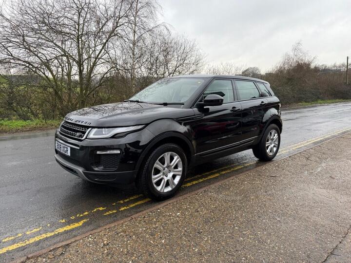 Land Rover RANGE ROVER EVOQUE 2.0 TD4 SE Tech 4WD Euro 6 (s/s) 5dr Land Rover RANGE ROVER EVOQUE 2.0 TD4 SE Tech 4WD Euro 6 (s/s) 5dr
