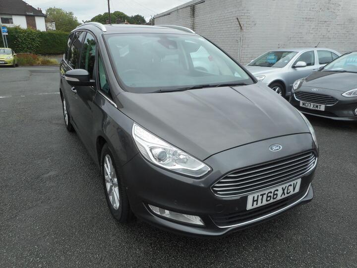 Ford Galaxy 2.0 TDCi Titanium X Euro 6 (s/s) 5dr