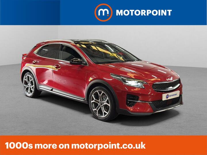 Kia Xceed 1.5 T-GDi 4 Euro 6 (s/s) 5dr