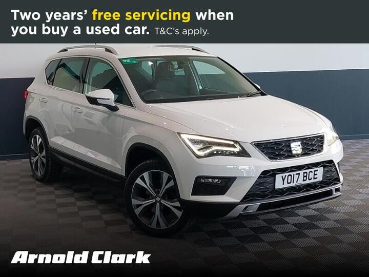 SEAT Ateca 1.4 EcoTSI SE Technology DSG Euro 6 (s/s) 5dr