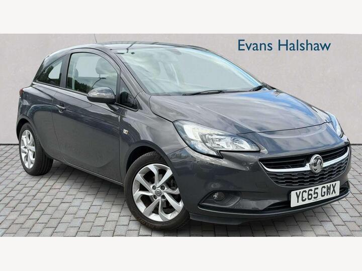 Vauxhall Corsa 1.4i EcoFLEX Energy Euro 6 3dr (a/c)