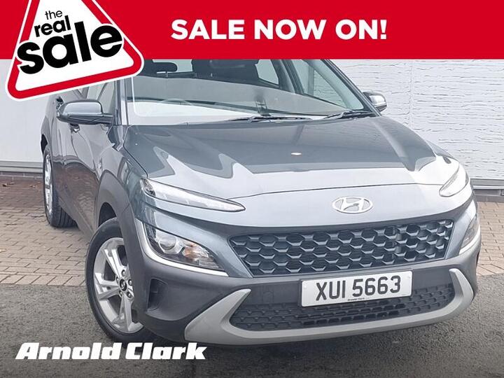 Hyundai KONA 1.0 T-GDi MHEV SE Connect Euro 6 (s/s) 5dr