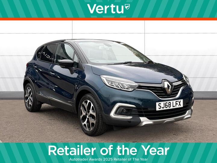 Renault Captur 0.9 TCe ENERGY GT Line Euro 6 (s/s) 5dr