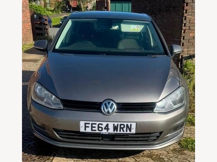 Volkswagen Golf 2.0 TDI BlueMotion Tech GT Euro 5 (s/s) 5dr