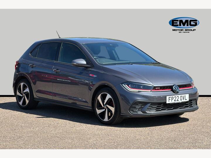 Volkswagen Polo 2.0 TSI GTI DSG Euro 6 (s/s) 5dr