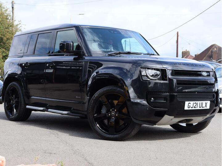 Land Rover Defender 110 3.0 D300 MHEV X-Dynamic HSE Auto 4WD Euro 6 (s/s) 5dr