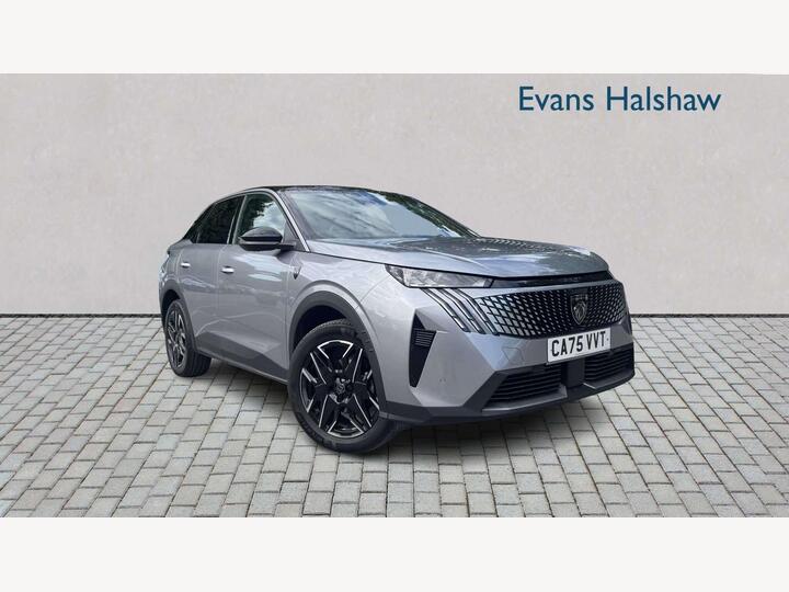 Peugeot 3008 1.2 GT E-DSC6 Euro 6 (s/s) 5dr