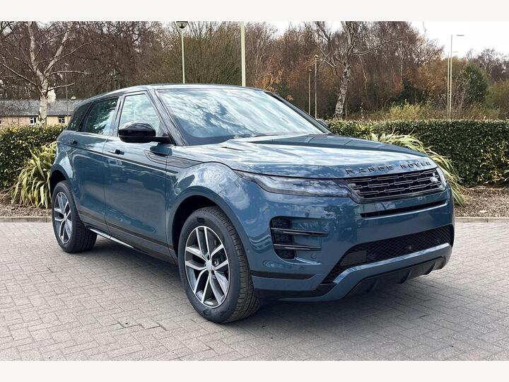 Land Rover Range Rover Evoque 2.0 D200 MHEV Dynamic SE Auto 4WD Euro 6 (s/s) 5dr