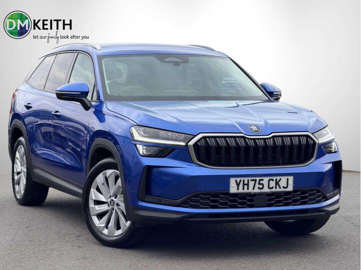 Skoda KODIAQ 2.0 TDI SE L DSG Euro 6 (s/s) 5dr (7 Seat) Skoda KODIAQ 2.0 TDI SE L DSG Euro 6 (s/s) 5dr (7 Seat)