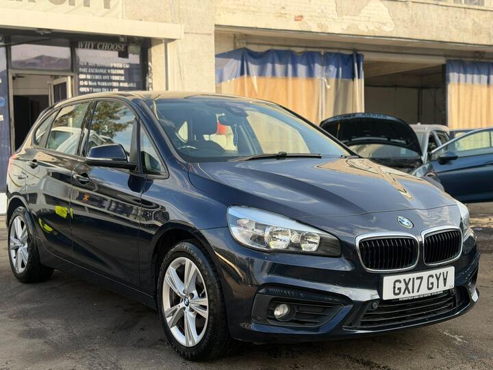 BMW 2 Series Active Tourer 1.5 218i SE Auto Euro 6 (s/s) 5dr