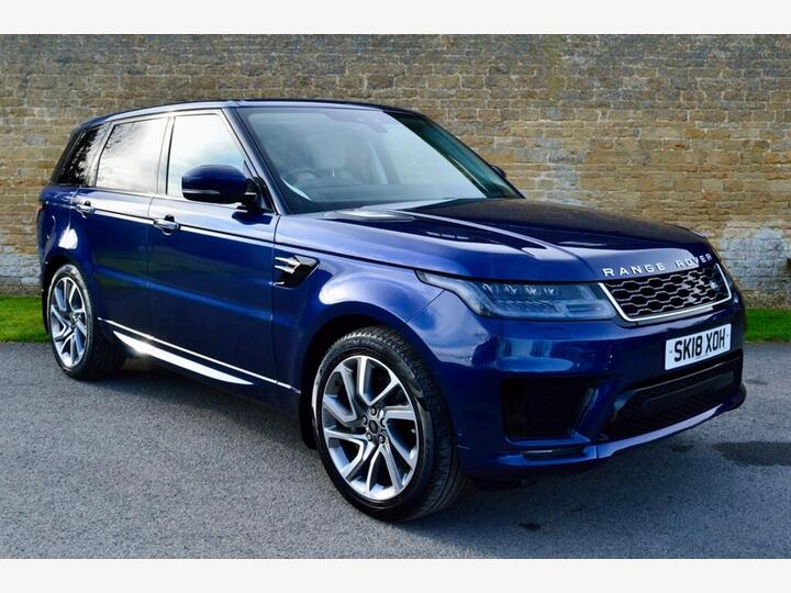 Land Rover Range Rover Sport 2.0 P400e 13.1kWh Autobiography Dynamic Auto 4WD Euro 6 (s/s) 5dr