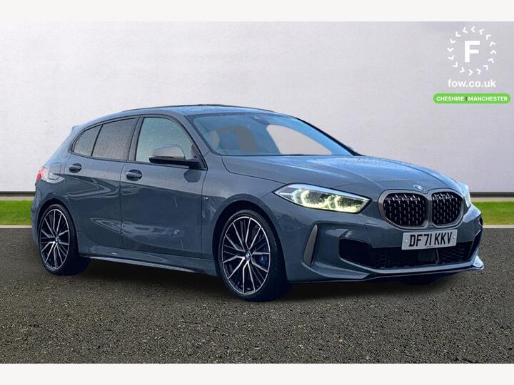BMW 1 Series 2.0 M135i Auto XDrive Euro 6 (s/s) 5dr