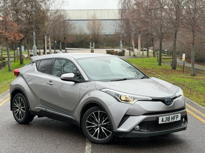 Toyota C-HR 1.8 VVT-h Excel CVT Euro 6 (s/s) 5dr