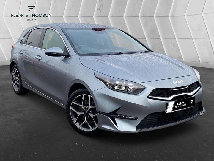 Kia Ceed 1.5 T-GDi 3 DCT Euro 6 (s/s) 5dr