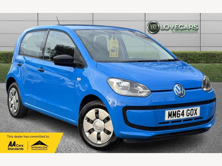 Volkswagen UP! 1.0 Take Up! Euro 5 5dr Volkswagen UP! 1.0 Take Up! Euro 5 5dr