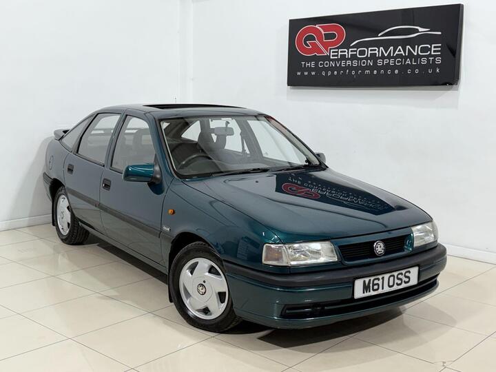Vauxhall Cavalier 1.8 Club 5dr