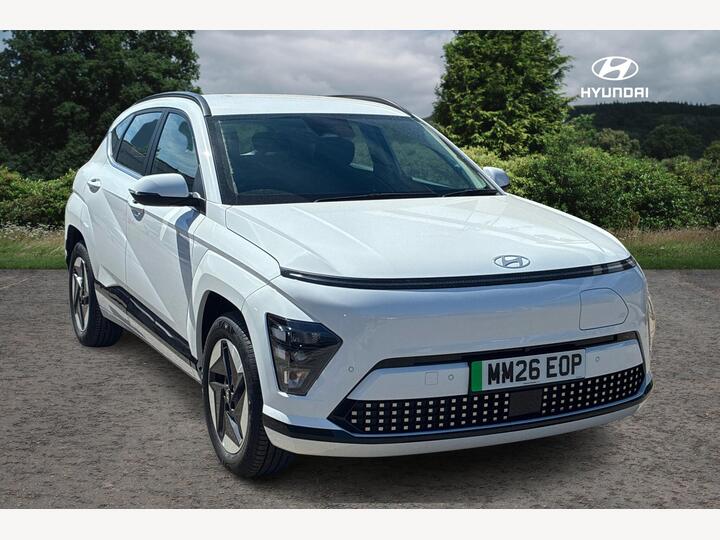 Hyundai Kona 48.4kWh Advance Auto 5dr