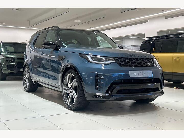 Land Rover Discovery 3.0 D350 MHEV Landmark Auto 4WD Euro 6 (s/s) 5dr