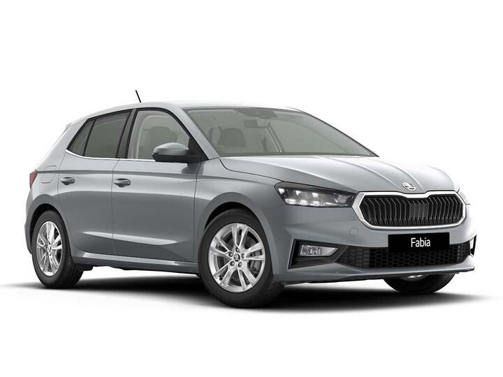 Skoda Fabia 1.0 TSI SE L Edition Euro 6 (s/s) 5dr