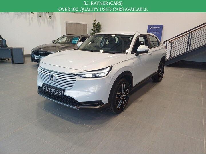 Honda HR-V 1.5 H I-MMD Elegance CVT Euro 6 (s/s) 5dr