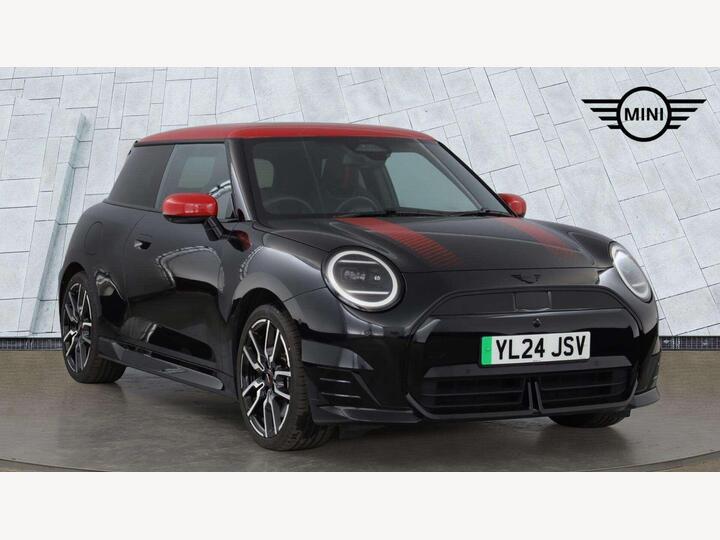 MINI Hatch SE 54.2kWh Sport Auto 3dr MINI Hatch SE 54.2kWh Sport Auto 3dr