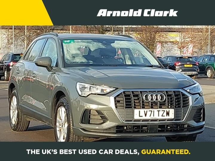 Audi Q3 1.4 TFSIe 45 Technik S Tronic Euro 6 (s/s) 5dr 13kWh