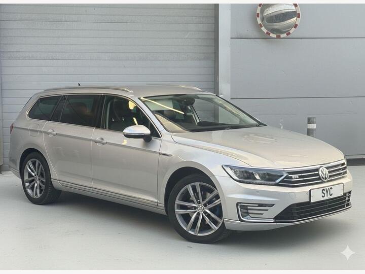 Volkswagen Passat 1.4 TSI GTE DSG Euro 6 (s/s) 5dr