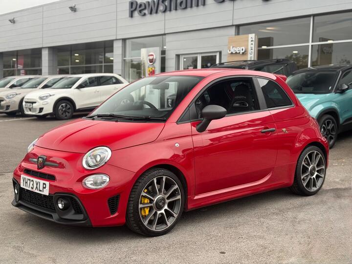 Abarth 695 1.4 T-Jet Turismo Euro 6 3dr