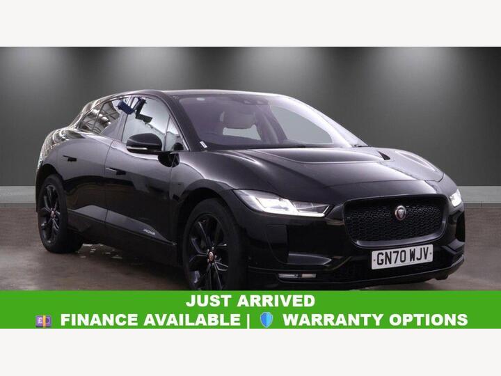 Jaguar I-PACE 400 90kWh SE Auto 4WD 5dr