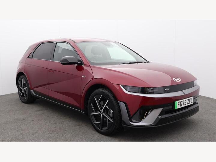 Hyundai IONIQ 5 84kWh N Line Auto 5dr