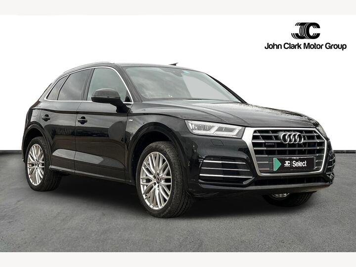 Audi Q5 2.0 TDI 40 S Line S Tronic Quattro Euro 6 (s/s) 5dr