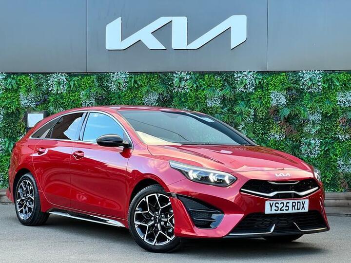 Kia ProCeed 1.5 T-GDi GT-Line Shooting Brake Euro 6 (s/s) 5dr