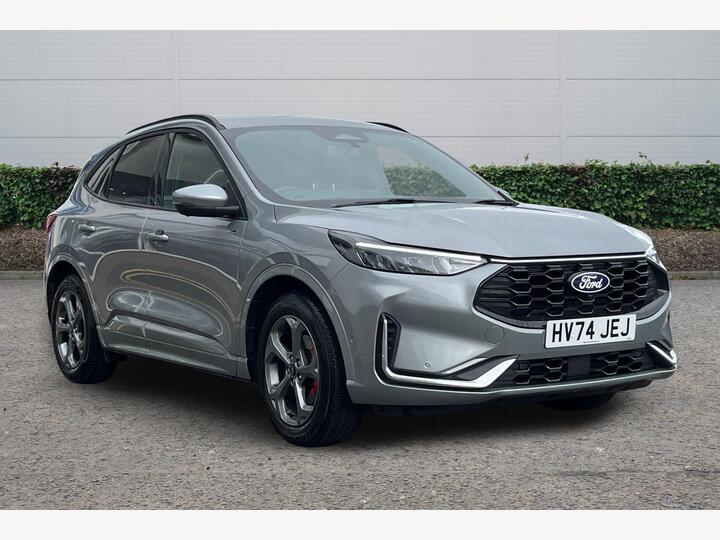 Ford Kuga 2.5h Duratec ST-Line CVT Euro 6 (s/s) 5dr