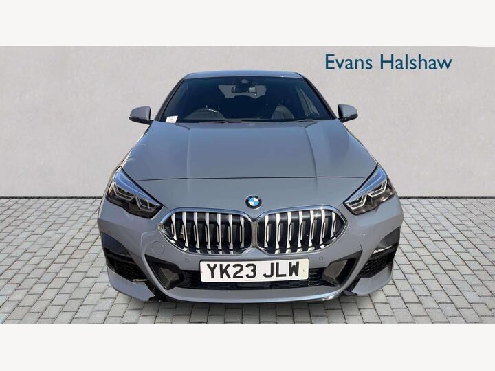 BMW 218I 1.5 218i M Sport Euro 6 (s/s) 4dr