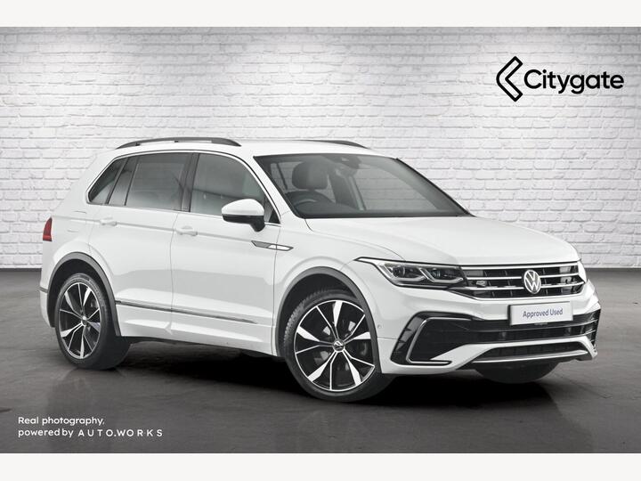Volkswagen Tiguan 1.5 TSI R-Line DSG Euro 6 (s/s) 5dr