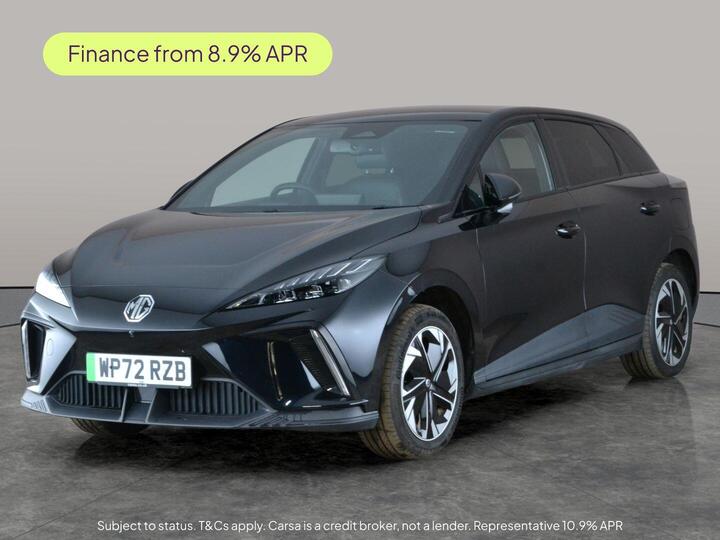 MG Mg4 64kWh Trophy Long Range Auto 5dr